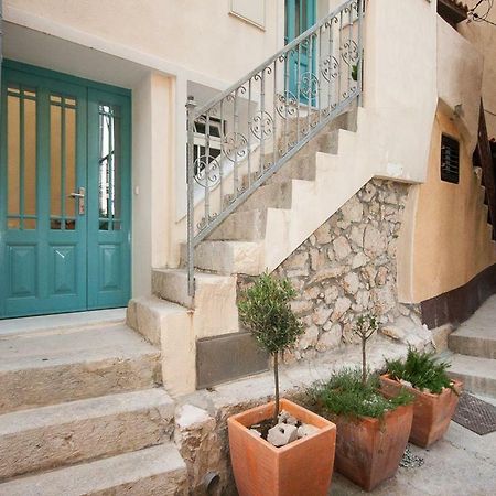 Apartments Mediteranea Baška Exterior foto