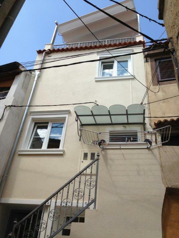 Apartments Mediteranea Baška Exterior foto