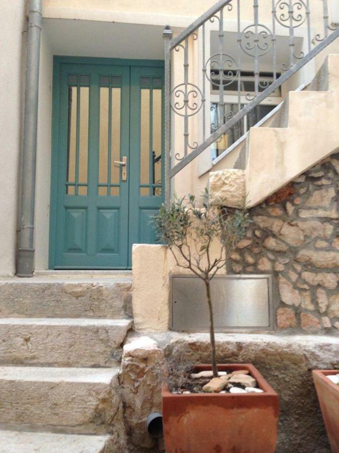 Apartments Mediteranea Baška Exterior foto