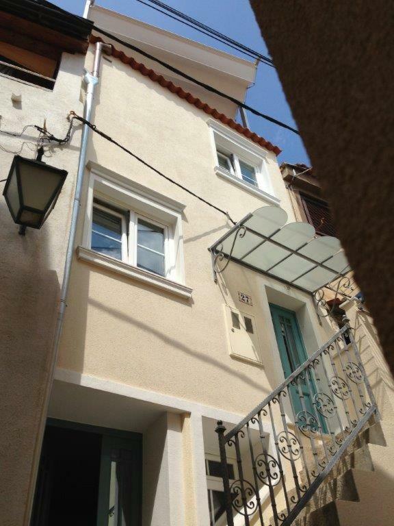 Apartments Mediteranea Baška Exterior foto