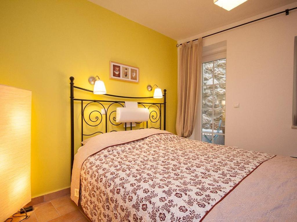 Apartments Mediteranea Baška Exterior foto